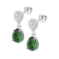 Orecchini Lotus Donna Colors in Argento Zirconia LP3788-4/3 - LP3788-4/3
